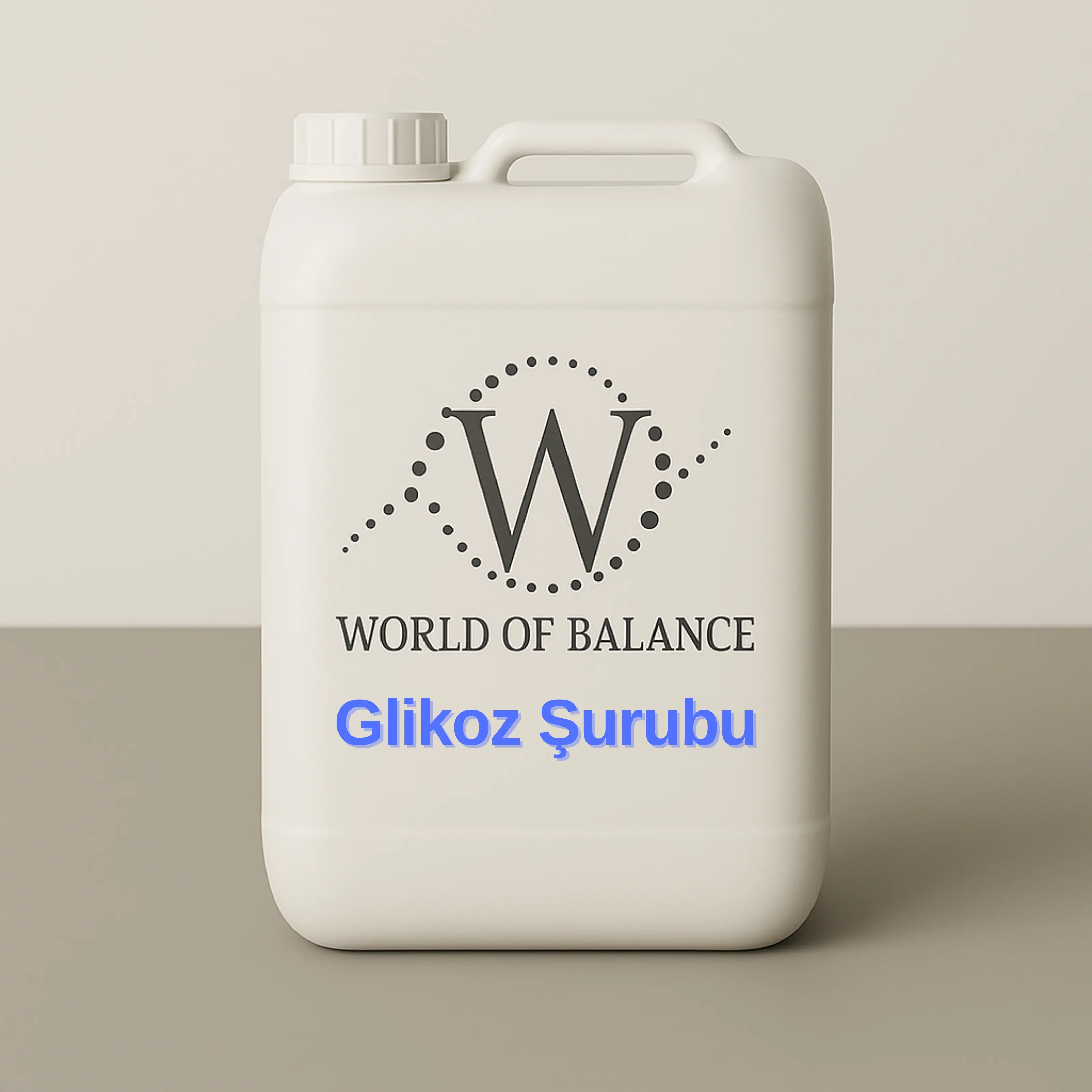 Glikoz şurubu - World of Balance A.Ş. kimyasal ürün